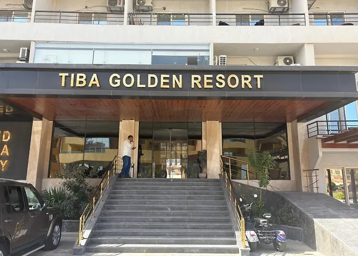 Tiba Golden Hurgada